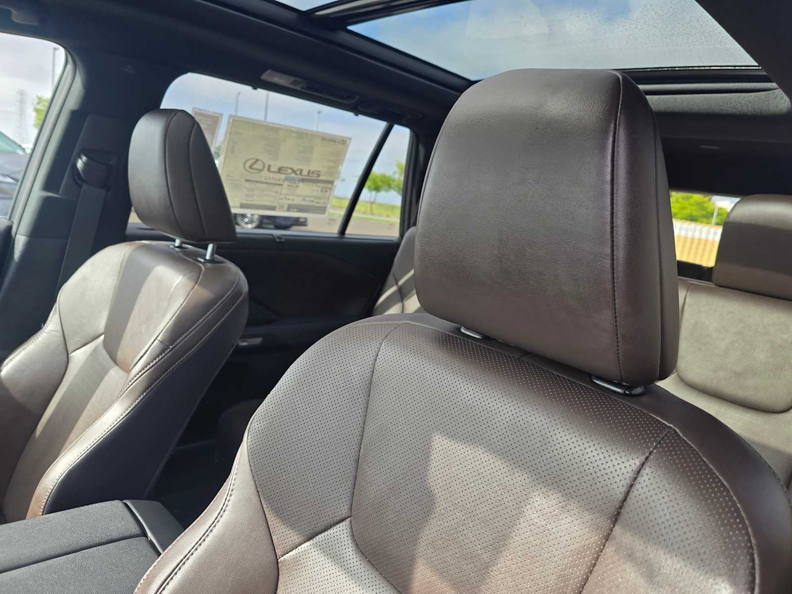 2026 Lexus TX 350 PREMIUM AWD