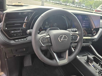 2026 Lexus TX 350 PREMIUM AWD