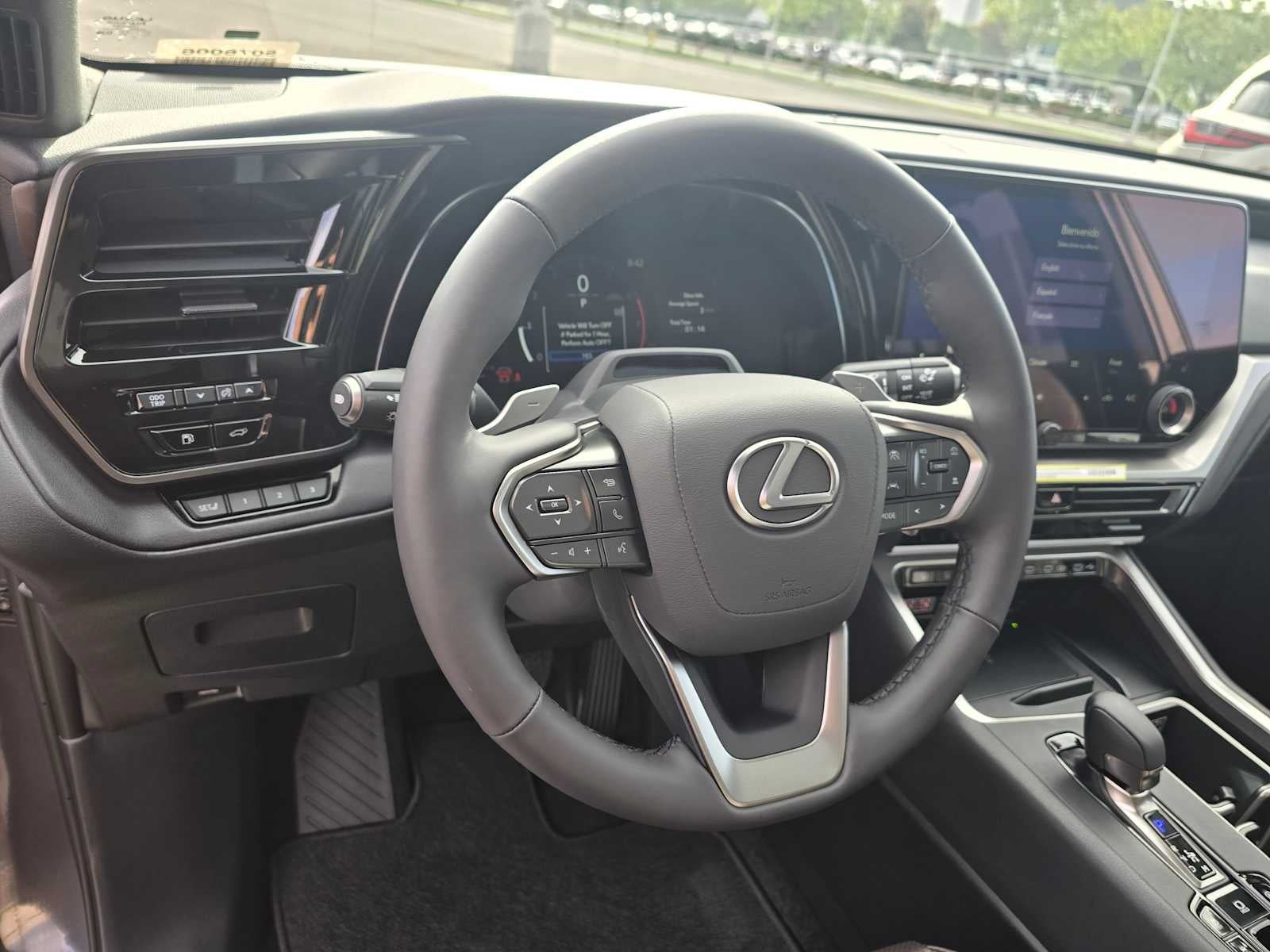 2026 Lexus TX 350 PREMIUM AWD