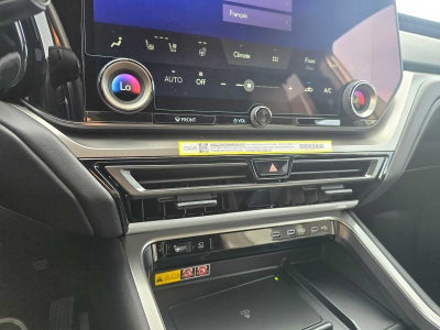 2026 Lexus TX 350 PREMIUM AWD