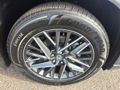 2026 Lexus TX 350 PREMIUM AWD