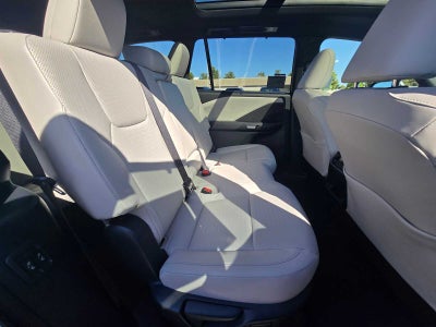 2026 Lexus TX 350 PREMIUM AWD