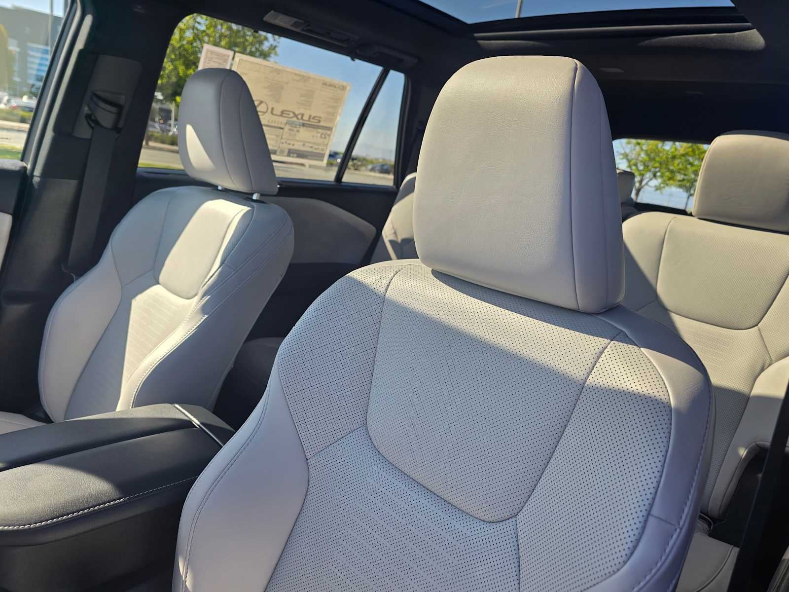 2026 Lexus TX 350 PREMIUM AWD