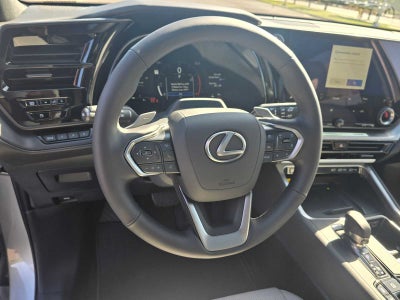 2026 Lexus TX 350 PREMIUM AWD