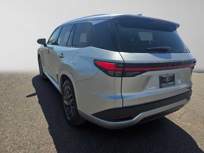 2026 Lexus TX 350 PREMIUM AWD