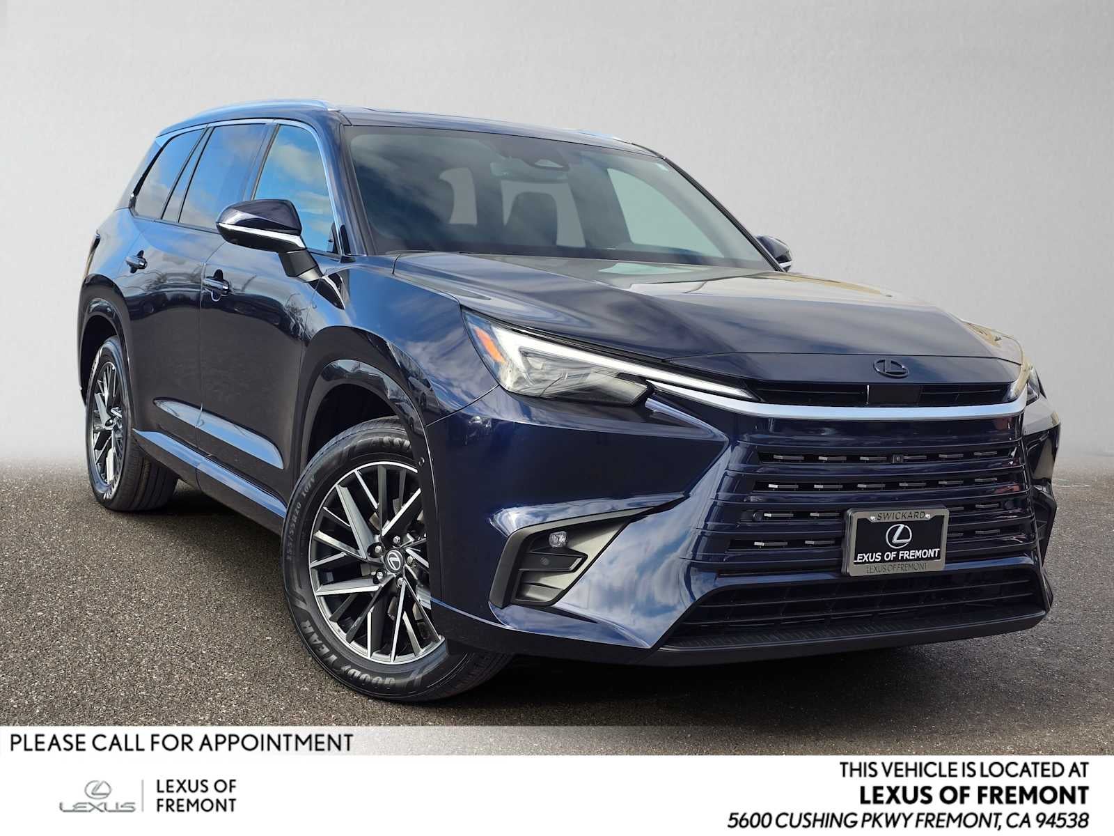2026 Lexus TX 350 PREMIUM AWD