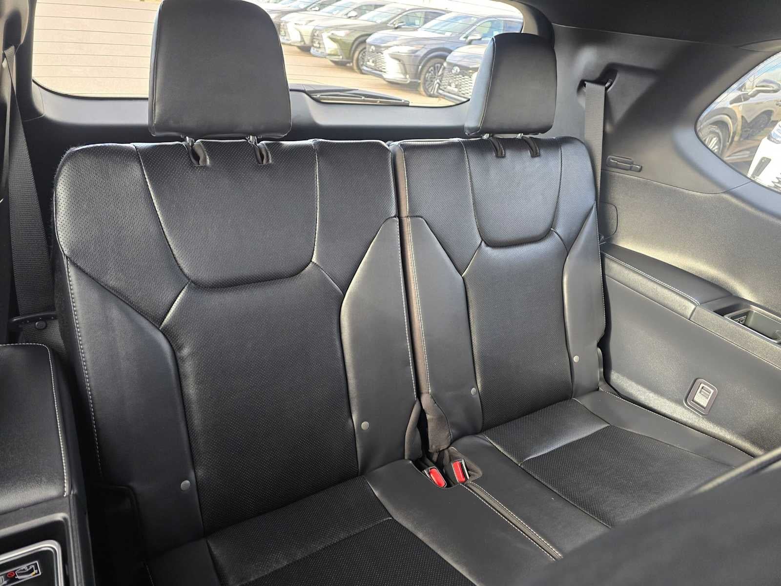 2026 Lexus TX 350 PREMIUM AWD