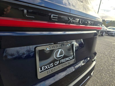2026 Lexus TX 350 PREMIUM AWD