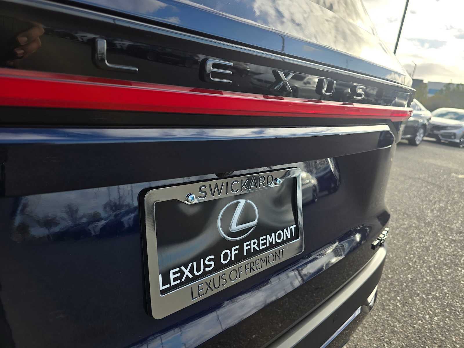 2026 Lexus TX 350 PREMIUM AWD