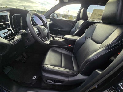 2026 Lexus TX 350 PREMIUM AWD