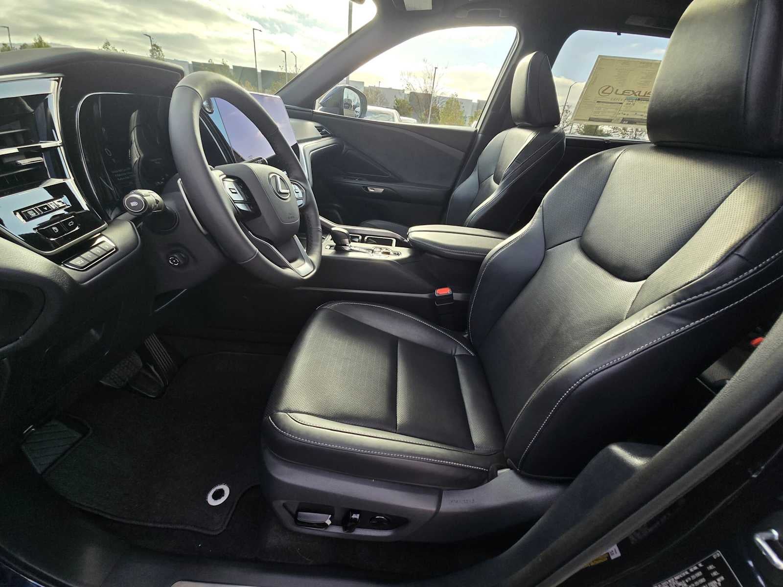 2026 Lexus TX 350 PREMIUM AWD