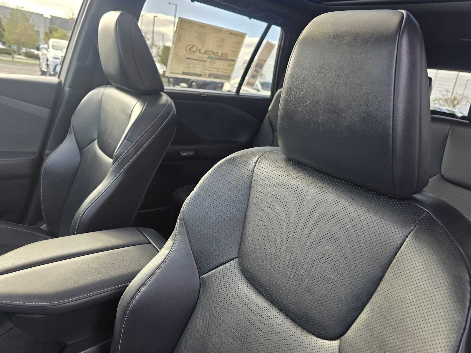2026 Lexus TX 350 PREMIUM AWD