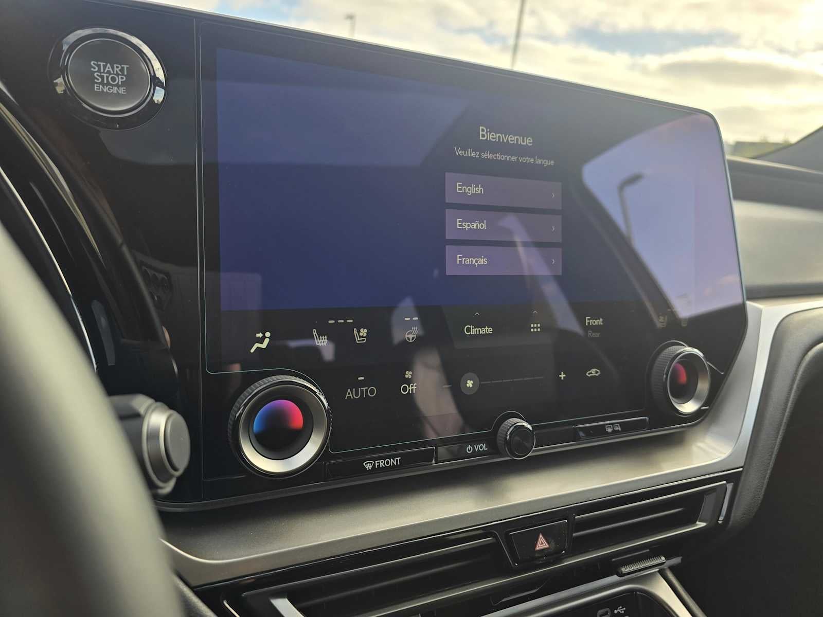2026 Lexus TX 350 PREMIUM AWD