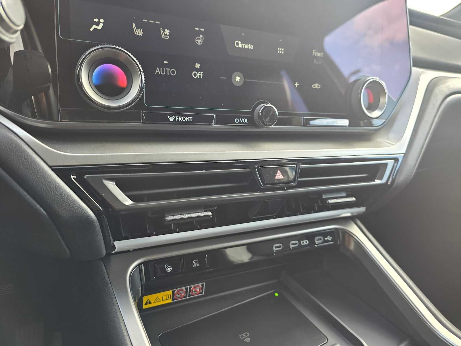 2026 Lexus TX 350 PREMIUM AWD