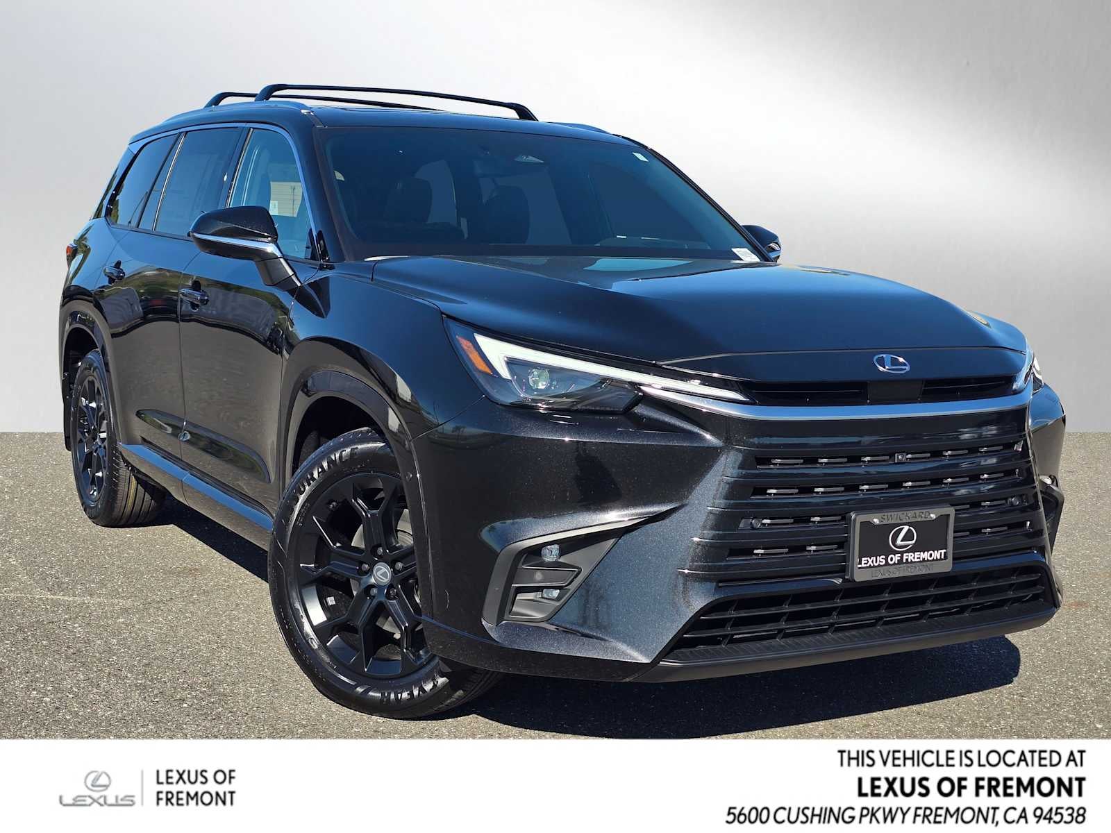 2026 Lexus TX 350 LUXURY AWD