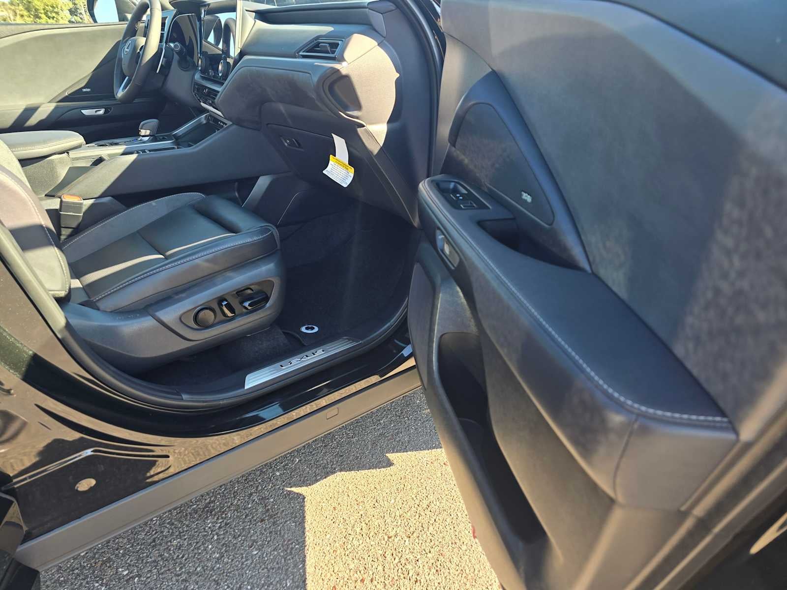 2026 Lexus TX 350 LUXURY AWD