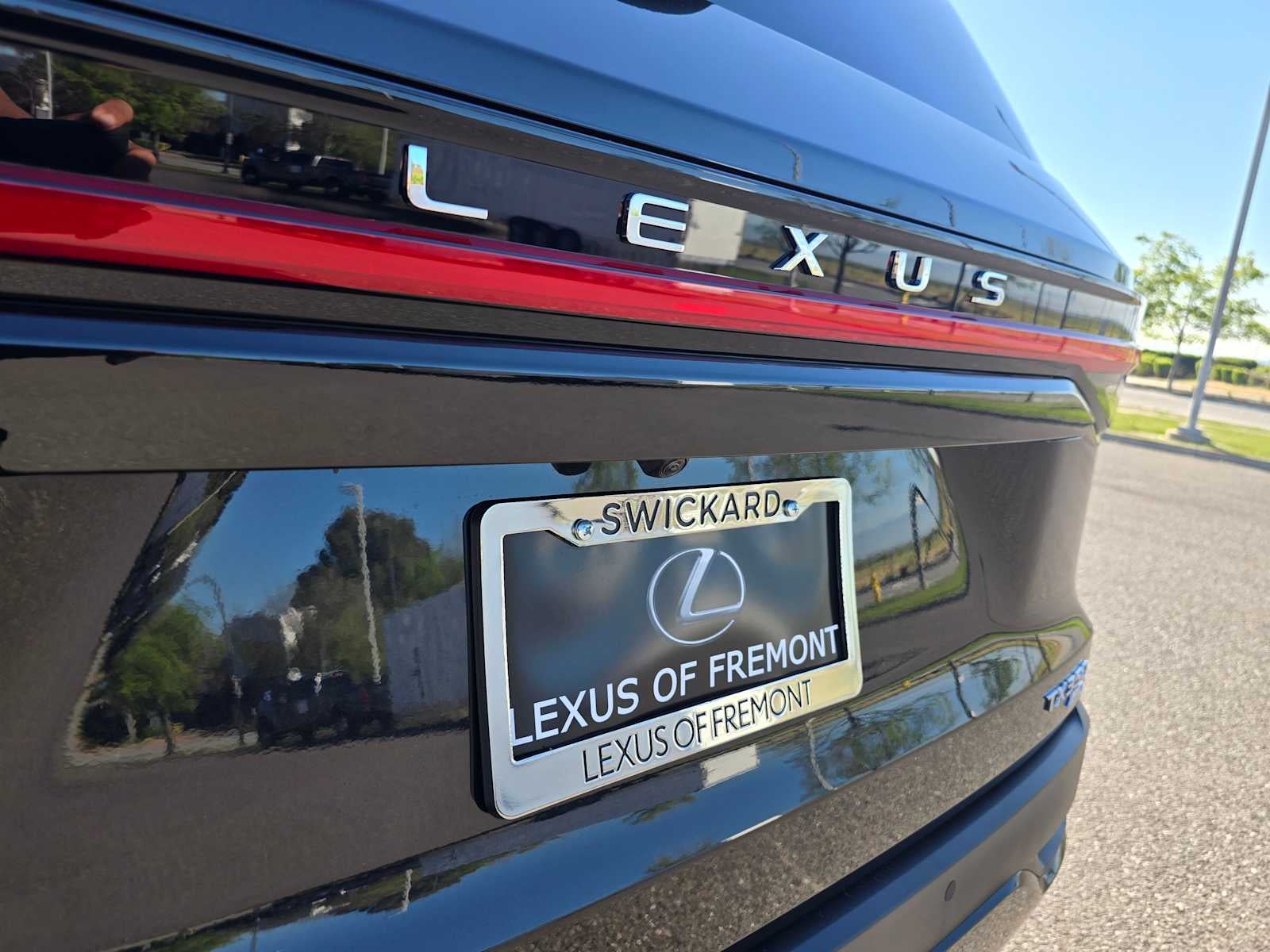 2026 Lexus TX 350 LUXURY AWD