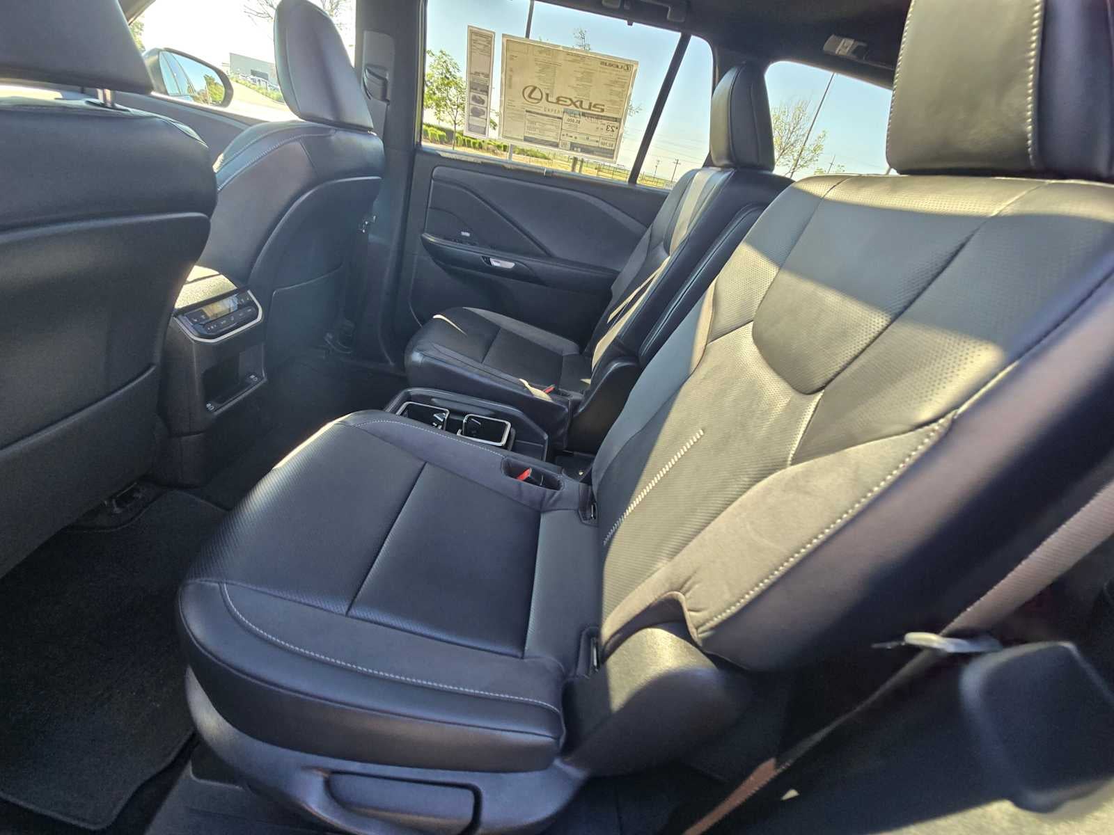 2026 Lexus TX 350 LUXURY AWD