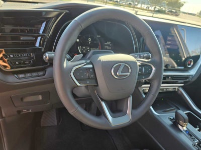 2026 Lexus TX 350 LUXURY AWD