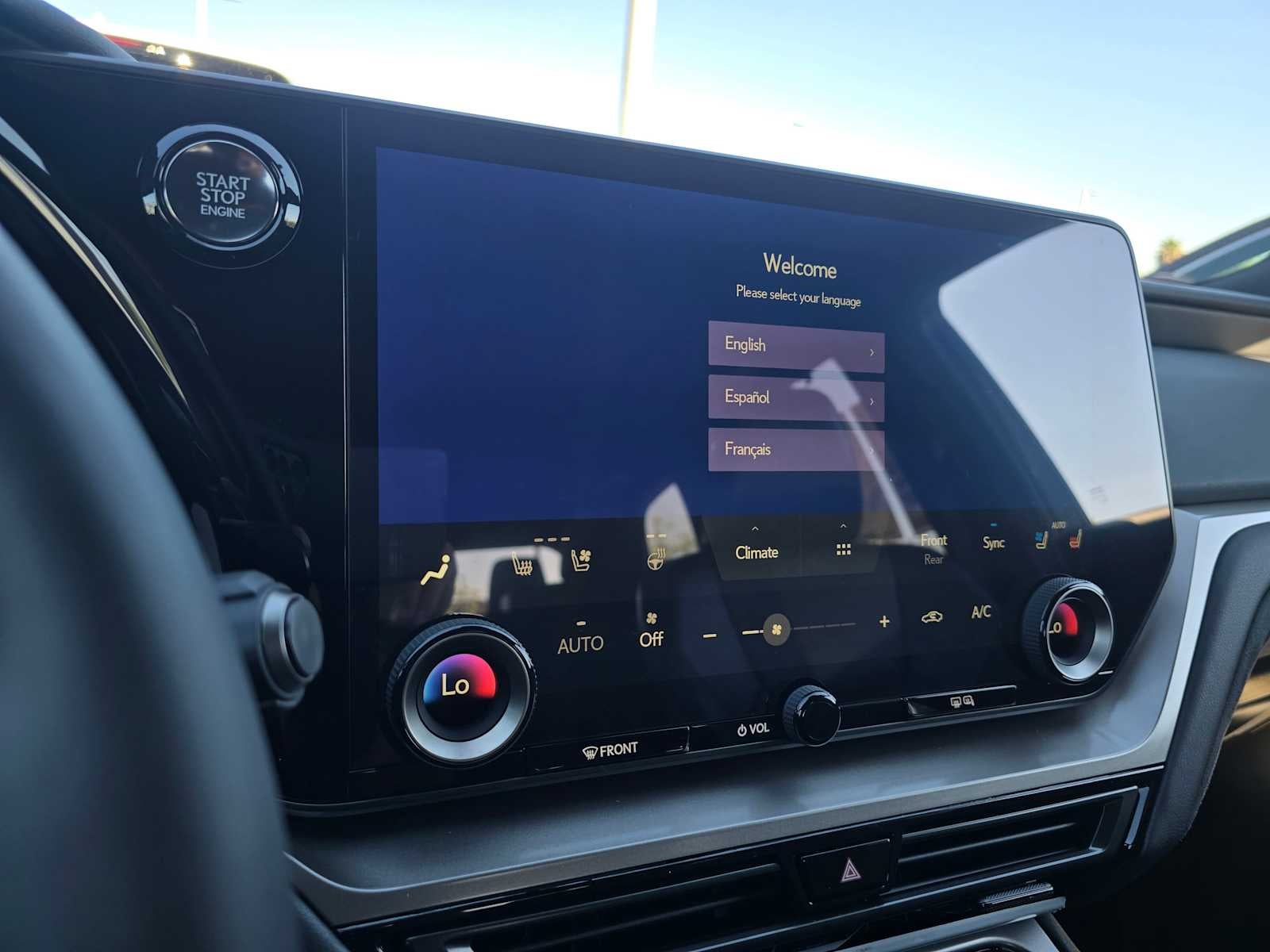 2026 Lexus TX 350 LUXURY AWD