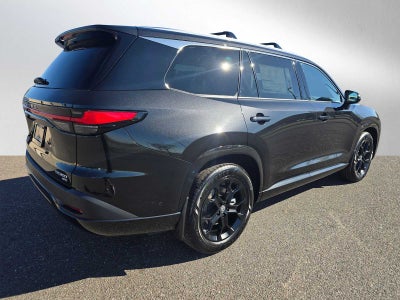 2026 Lexus TX 350 LUXURY AWD