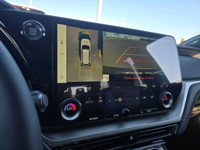 2026 Lexus TX 350 LUXURY AWD