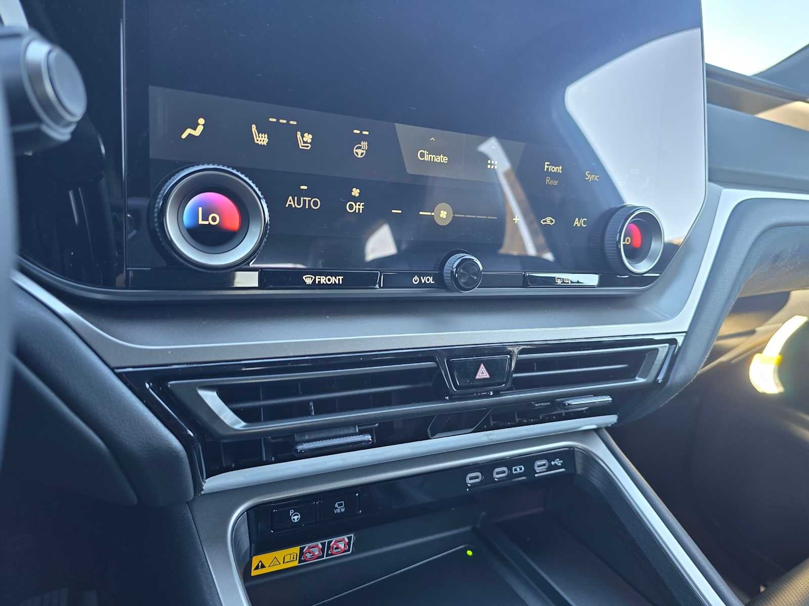 2026 Lexus TX 350 LUXURY AWD