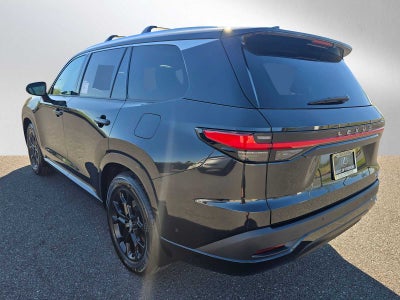 2026 Lexus TX 350 LUXURY AWD