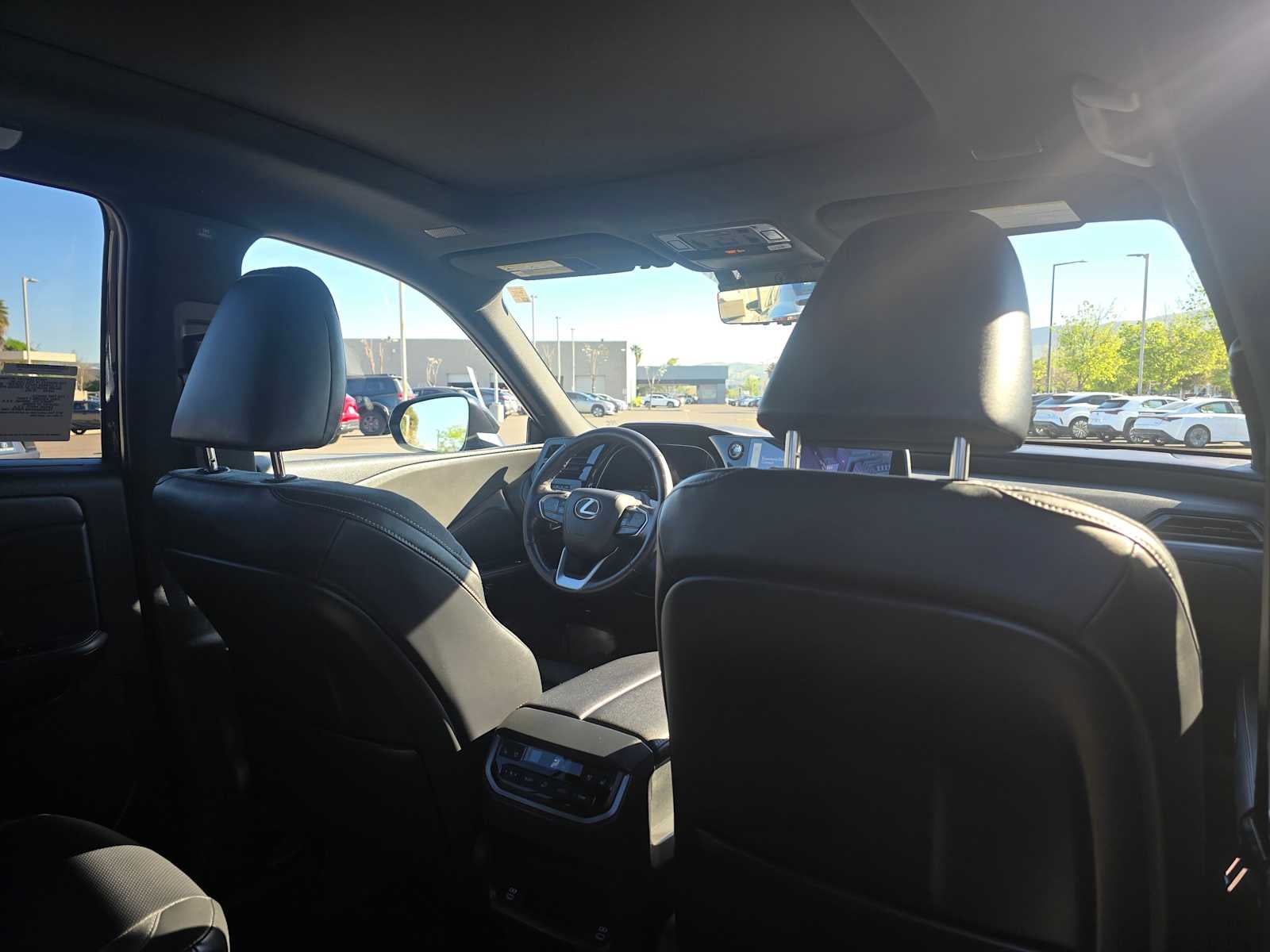 2026 Lexus TX 350 LUXURY AWD