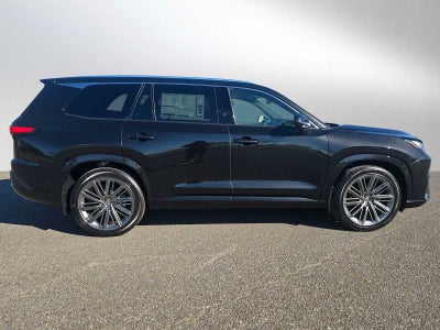 2026 Lexus TX 350 LUXURY AWD