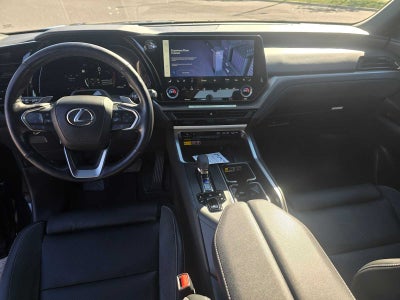 2026 Lexus TX 350 LUXURY AWD