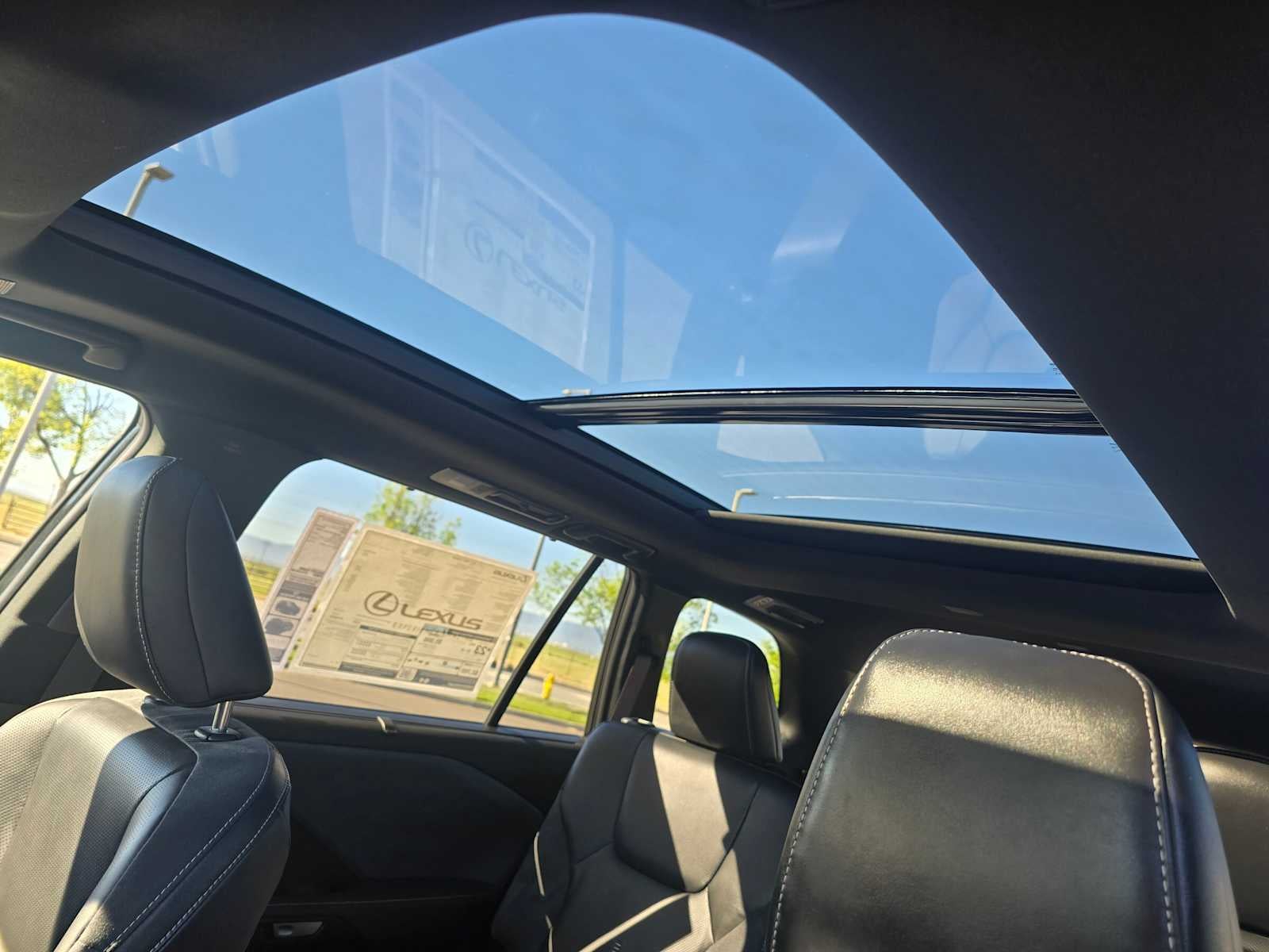 2026 Lexus TX 350 LUXURY AWD