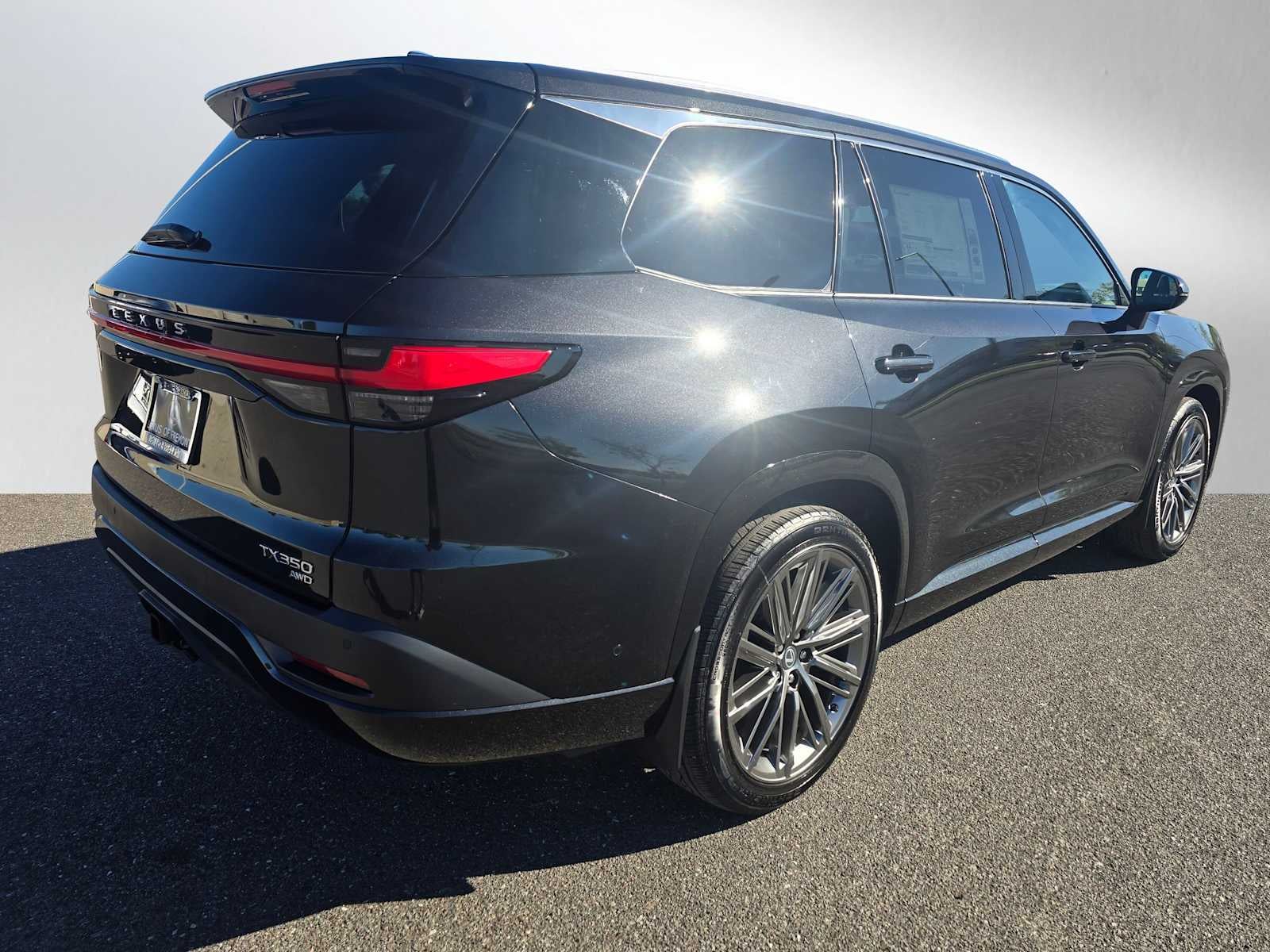 2026 Lexus TX 350 LUXURY AWD