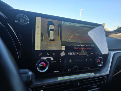 2026 Lexus TX 350 LUXURY AWD