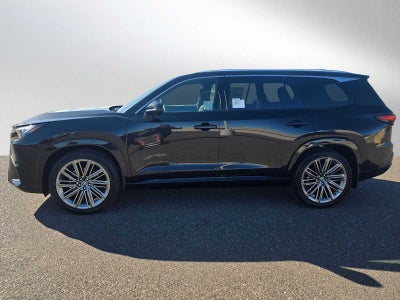 2026 Lexus TX 350 LUXURY AWD