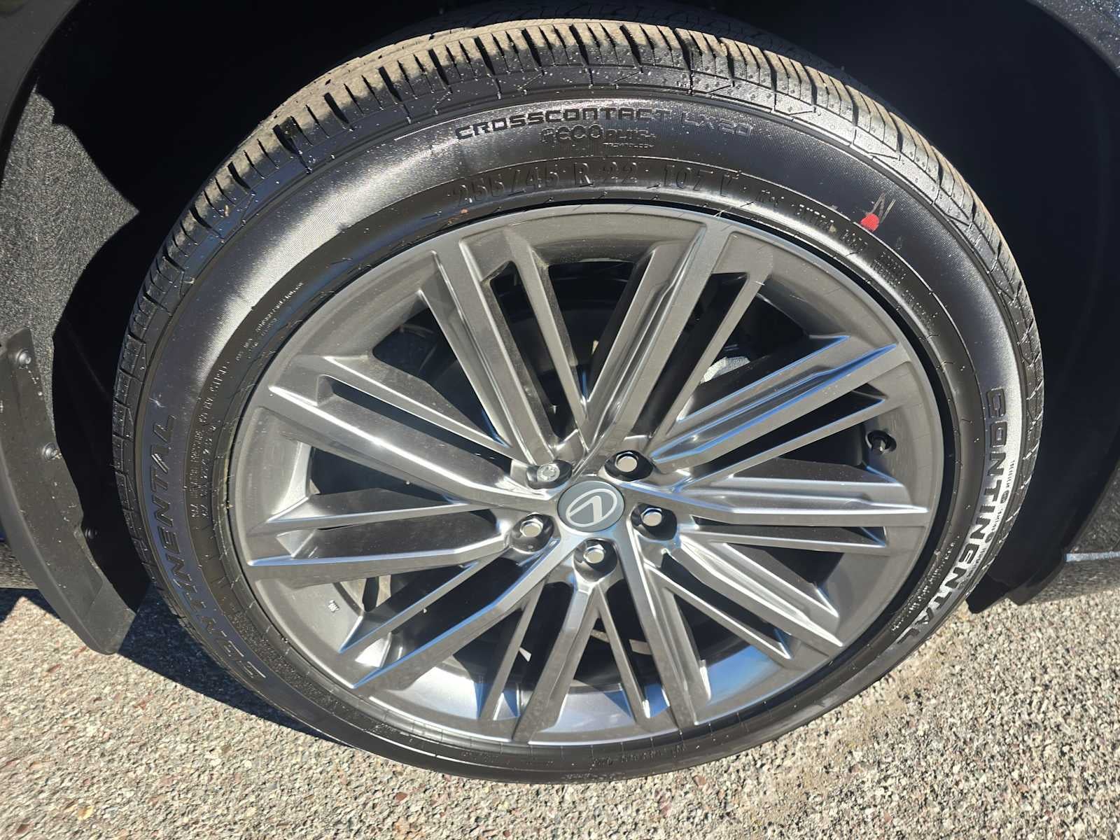 2026 Lexus TX 350 LUXURY AWD