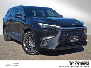 2026 Lexus TX 350 LUXURY AWD