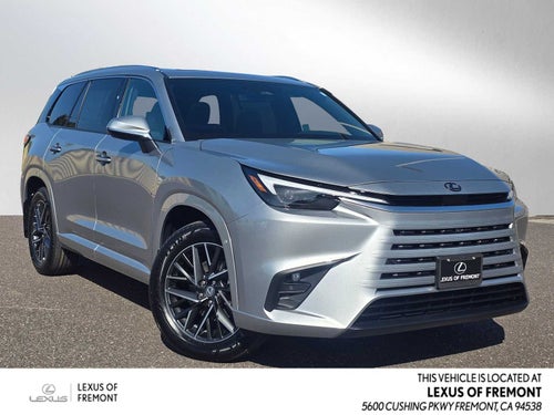 2026 Lexus TX 350 PREMIUM AWD