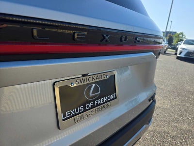 2026 Lexus TX 350 PREMIUM AWD
