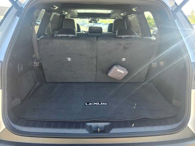 2026 Lexus TX 350 PREMIUM AWD