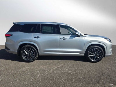 2026 Lexus TX 350 PREMIUM AWD