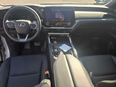 2026 Lexus TX 350 PREMIUM AWD