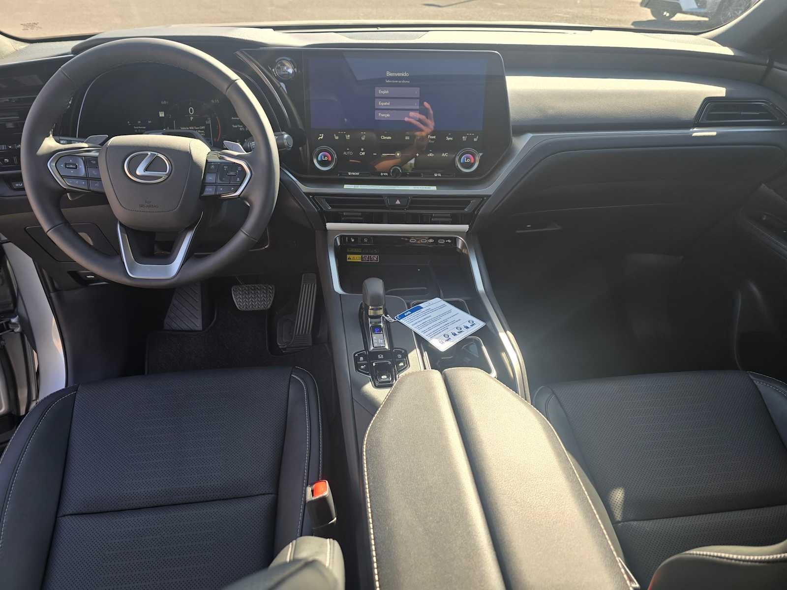 2026 Lexus TX 350 PREMIUM AWD