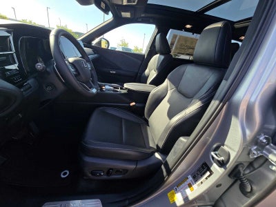 2026 Lexus TX 350 PREMIUM AWD