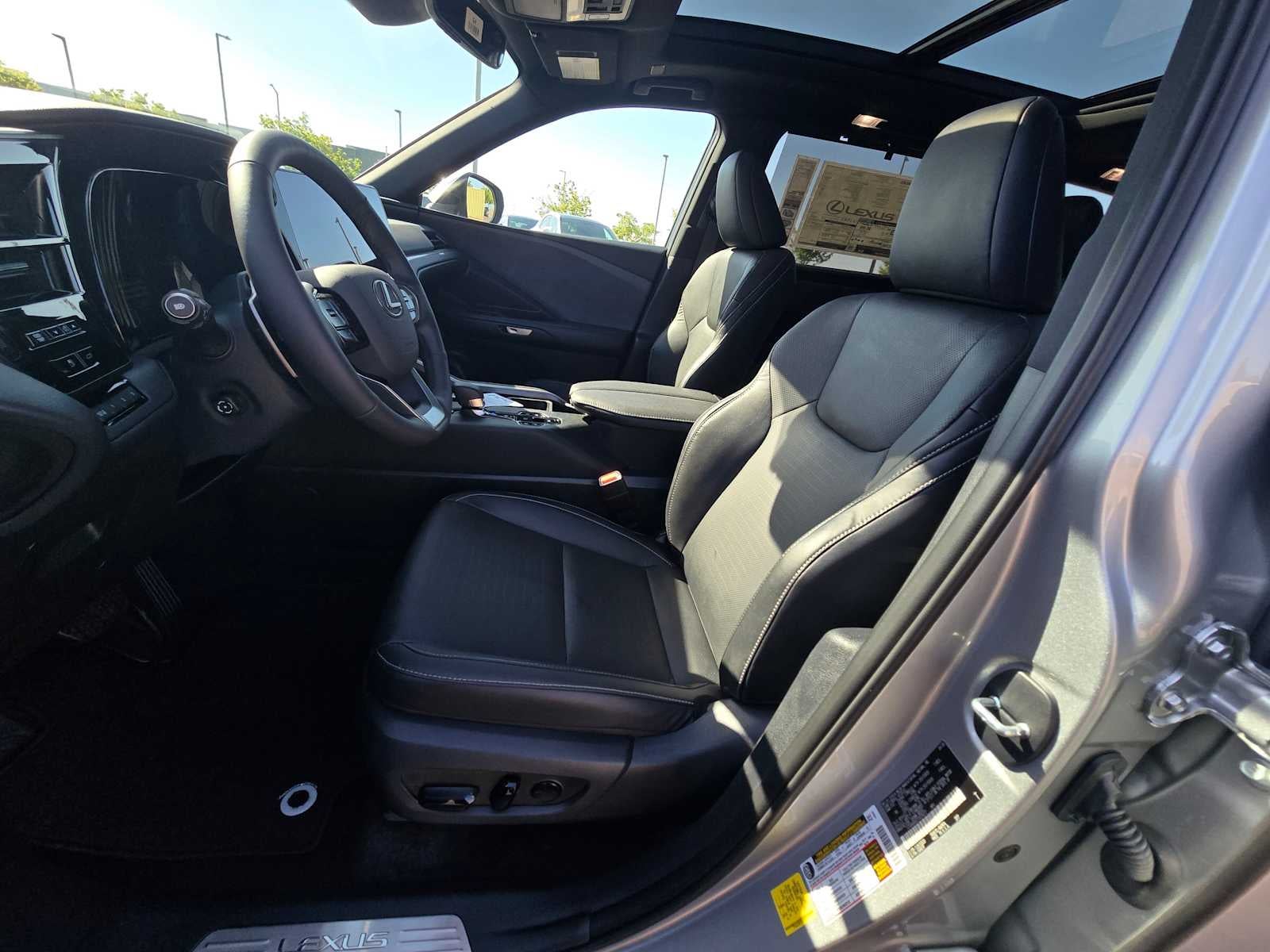 2026 Lexus TX 350 PREMIUM AWD