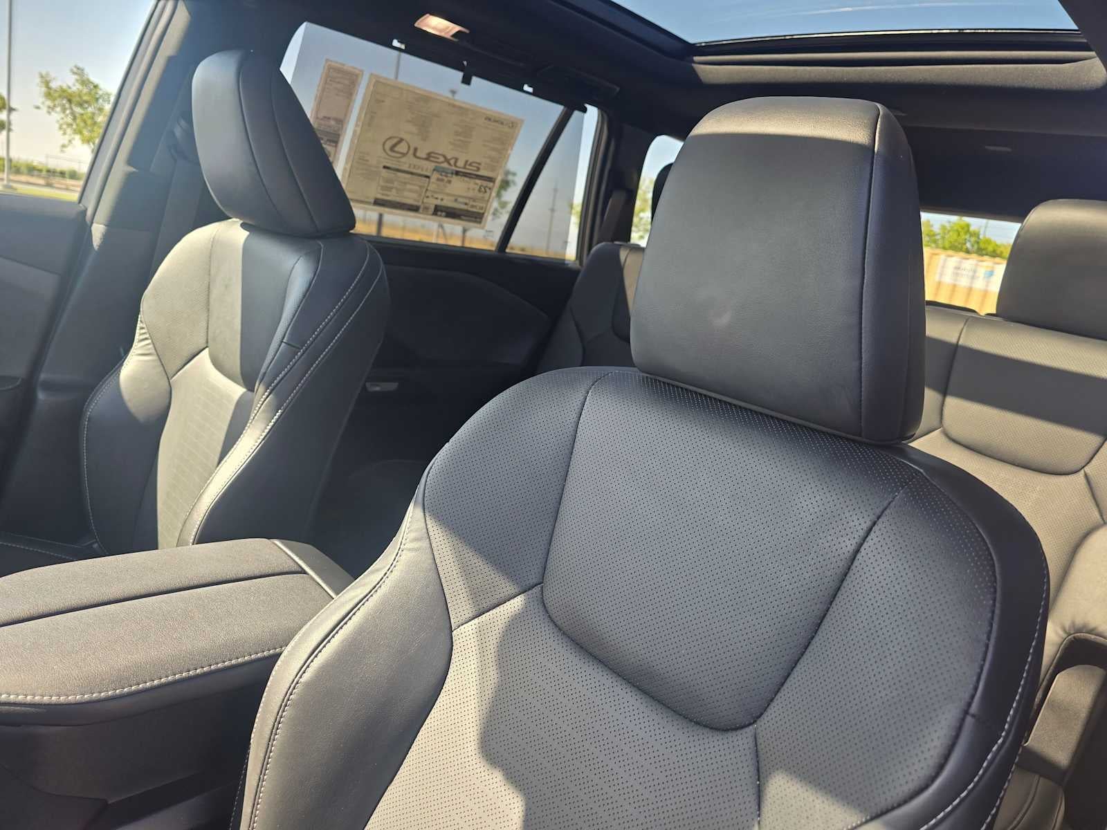 2026 Lexus TX 350 PREMIUM AWD