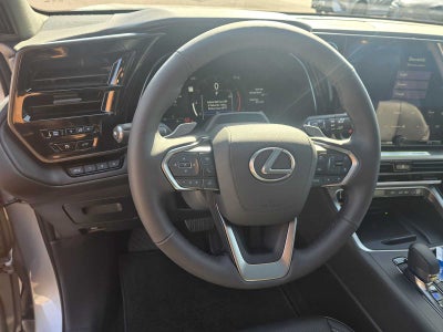 2026 Lexus TX 350 PREMIUM AWD