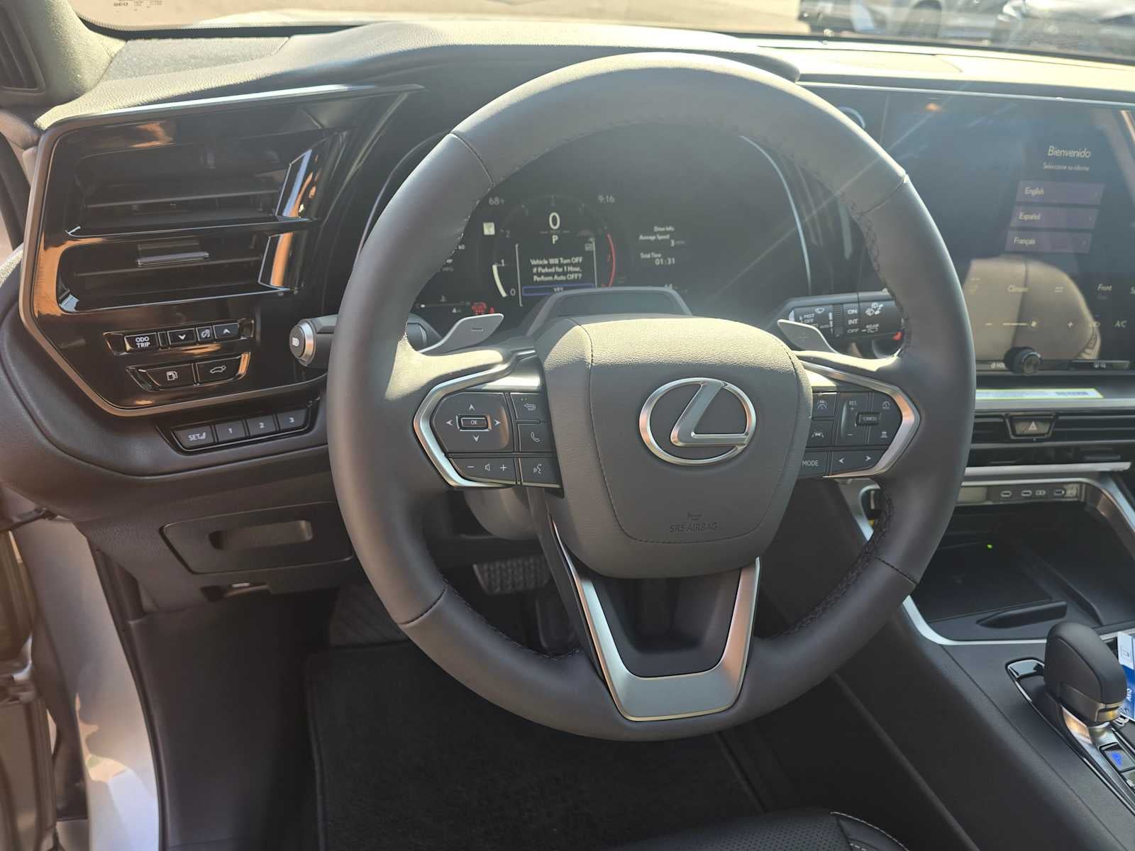 2026 Lexus TX 350 PREMIUM AWD