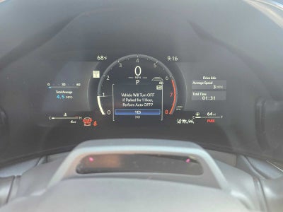 2026 Lexus TX 350 PREMIUM AWD