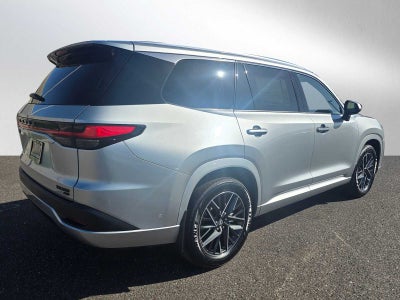 2026 Lexus TX 350 PREMIUM AWD